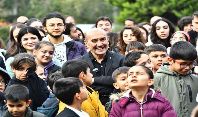 Soyer'den 'Mahallede Dayanışma Var' buluşması