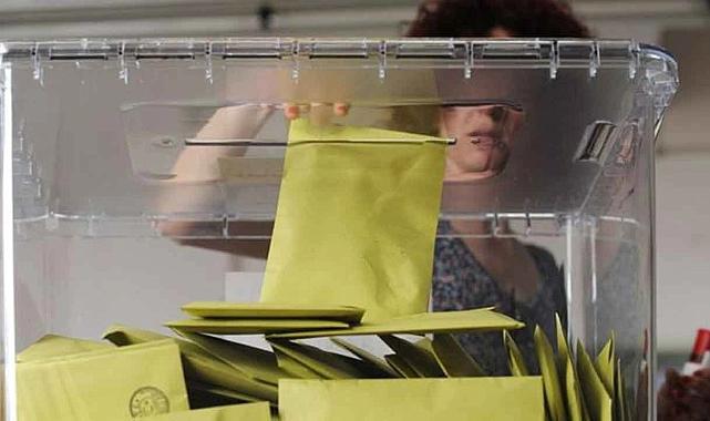 Yerel seçime katılabilecek siyasi partiler belli oldu