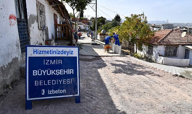 Acil Çözüm Ekipleri İzmir’e iz bıraktı