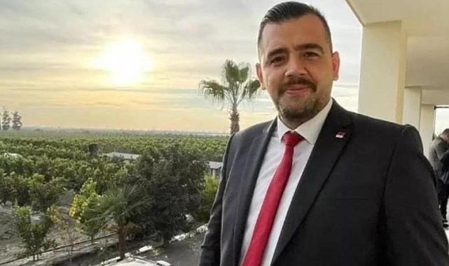 Adana Büyükşehir Belediye Başkanı Zeydan Karalar’ın özel kalem müdür vekili öldürüldü
