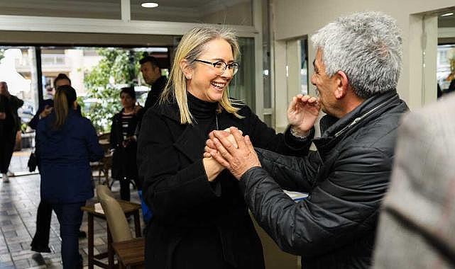 AK Parti Konak Adayı Çankırı’dan Kadın Adaylarına Davet!