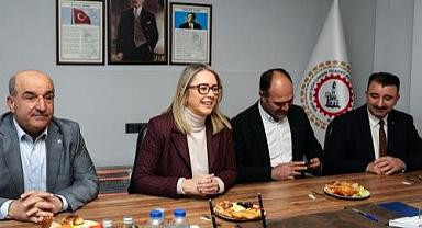 Ak Partili Çankırı: Gıda Çarşısı’nda devrim yapacağız!