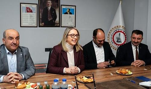 Ak Partili Çankırı: Gıda Çarşısı’nda devrim yapacağız!