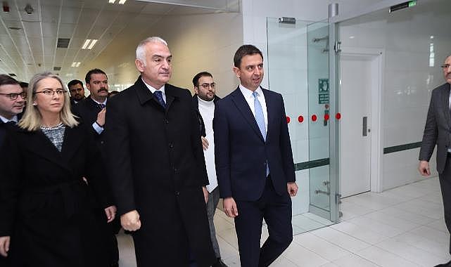 Ak Partili Deniz Doğan, ‘’Gaziemir&#039;i kültür ve turizmde öncü bir şehir haline getireceğiz’’