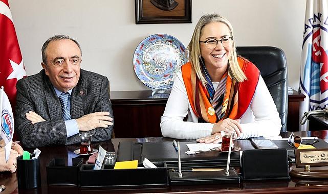 AK Partili Konak Adayı Çankırı’dan ‘Sevgililer Günü’ Çıkarması