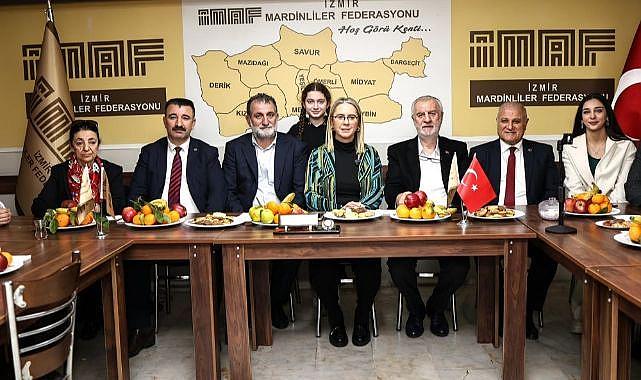 AK Partili Konak Adayı Çankırı: “Gençler yolculuğun en önemli hüneridir”