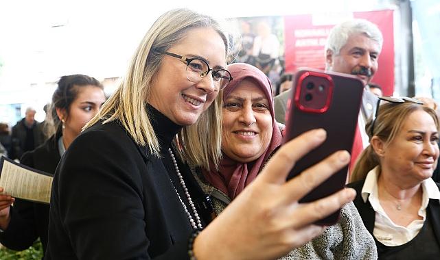 AK Partili Konak Adayı Çankırı:Konak İzmir’in markası olacak
