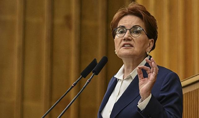 Akşener İzmir’e geliyor: Özlale’nin projeleri açıklanacak