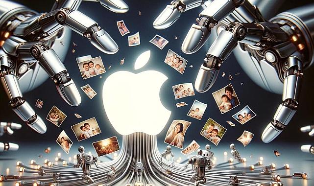 Apple, yeni yapay zeka modelini tanıttı! Sadece komutla fotoğraf düzenliyor