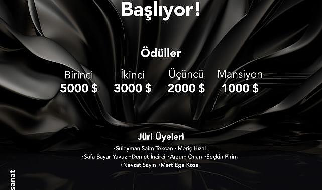 ASAŞSANAT Heykel Yarışması&#039;na Başvurular Başladı