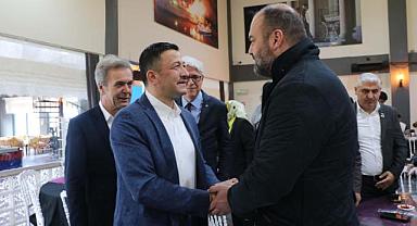 Başkan Adayı Dağ: “Buca cezaevi arazisine, İzmir bahçesi yapılacak”