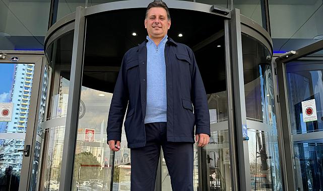 Başkan Adayı Esat Tanık’tan Çeşme&#039;ye Doğalgaz Müjdesi