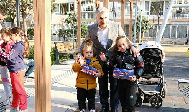 Başkan Adayı Tunç: İlçemizin sorunlarını en iyi biz biliyoruz