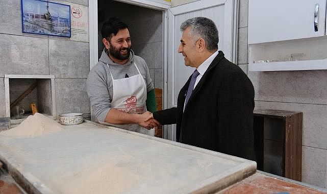 Başkan Adayı Tunç: &quot;Karabağlar&#039;da herkes mutlu olacak&quot;