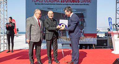 Başkan Soyer’den 120 dakika müjdesi