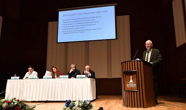 Başkan Soyer’den demokrasi vurgusu