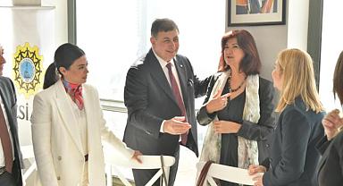 Başkan Tugay’dan Bayraklı Şehir Hastanesi'ne monoray