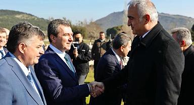 Bergama’ya 1 milyar tl kaynak ayrıldı