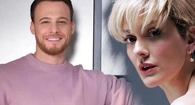 Bergüzar Korel ve Kerem Bürsin akraba mı? İlk kez açıkladı