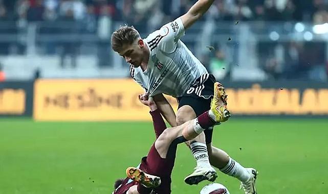 Beşiktaş&#039;ın yıldızı Semih Kılıçsoy&#039;a dev bonservis! Tam 60 milyon euro