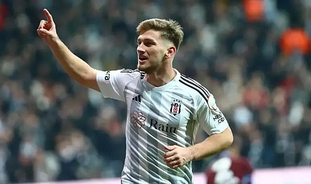 Beşiktaş&#039;ta yeni bir yıldız doğuyor: Semih Kılıçsoy