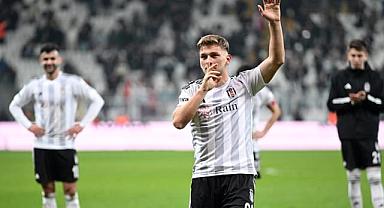 Beşiktaş'taki performansıyla Avrupa'yı peşine takan Semih Kılıçsoy için sıraya girdiler!