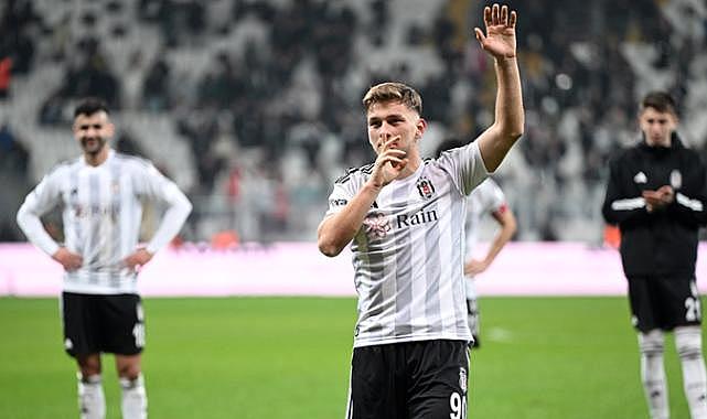 Beşiktaş&#039;taki performansıyla Avrupa&#039;yı peşine takan Semih Kılıçsoy için sıraya girdiler!
