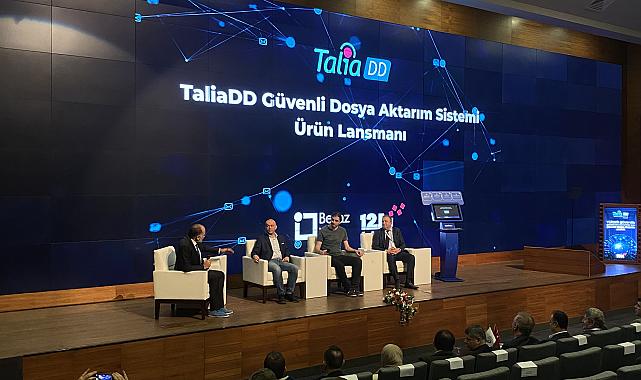 Bilgi aktarımında yerli - milli güvenlik bariyeri