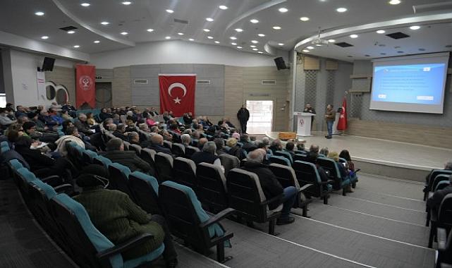 Bornova&#039;da arıcılık eğitimleri tam gaz!