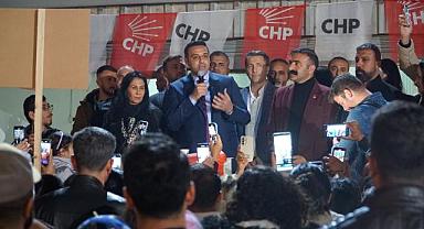 CHP Çiğli Adayı Onur Emrah Yıldız; "Sevdiğimiz yer; dünyanın en güzel yeridir."