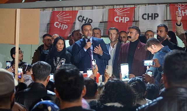 CHP Çiğli Adayı Onur Emrah Yıldız; &quot;Sevdiğimiz yer; dünyanın en güzel yeridir.&quot;