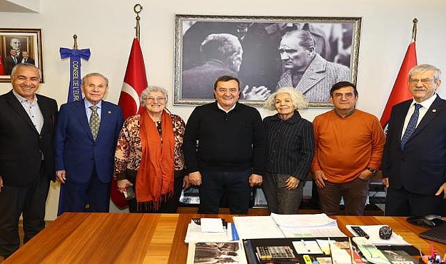 CHP&#039;de tecrübeli isimlerden oluşan Danışma Kurulu seçime özel çalışmalarına başladı.