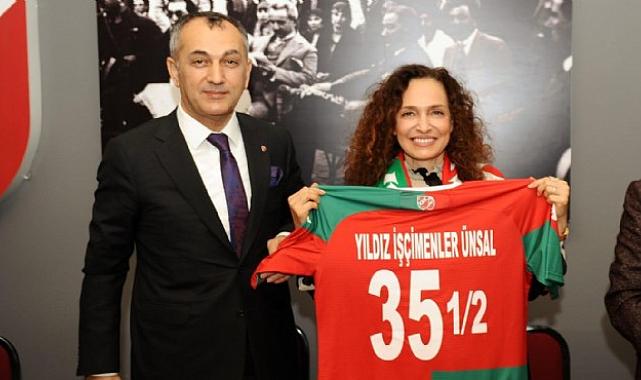 CHP Karşıyaka Adayı İşçimenler: Karşıyaka sporun başkenti olacak