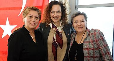 CHP Karşıyaka Adayı Ünsal’dan STK’lara “dayanışma” mesajı