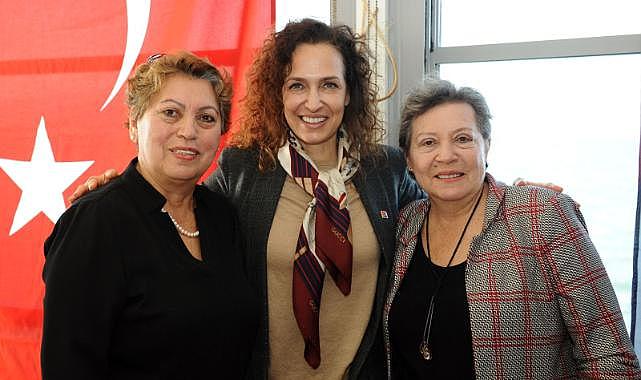 CHP Karşıyaka Adayı Ünsal’dan STK’lara “dayanışma” mesajı