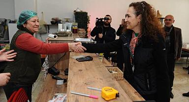 CHP Karşıyaka Adayı Yıldız İşçimenler Ünsal: “En kolay ulaşılabilen başkan olacağım”