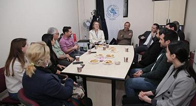 CHP Konak Adayı Mutlu: Enerjimi sadece hizmete adayacağım