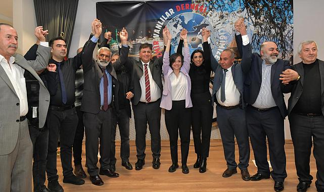 CHP’li Cemil Tugay: Öyle çalışacağım ki insanlar 50 yıl konuşsun istiyorum