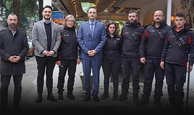 CHP’li Eşki BORAK ile bir araya geldi... &quot;Afetlere karşı dirençli Bornova’yı kuracaklar&quot;