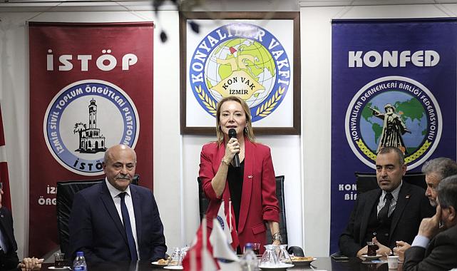CHP’li Mutlu’dan esnafa güvence ve yönetimde liyakat vurgusu