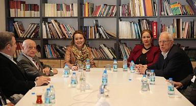 CHP’li Mutlu’dan ‘Kemeraltı’ mesajları... Bölgenin sorunlarını çok iyi biliyorum!