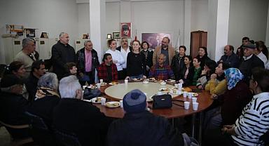 CHP’li Mutlu mahalleleri adım adım gezdi: Dönüşüm ve hizmet için geliyoruz