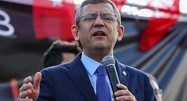 CHP'li Özel seçim hedeflerini anlattı... Ege kıyılarından içeri yöneleceğiz