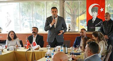 Çiğli listesinde kadın devrimi!