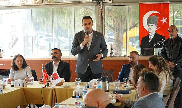 Çiğli listesinde kadın devrimi!