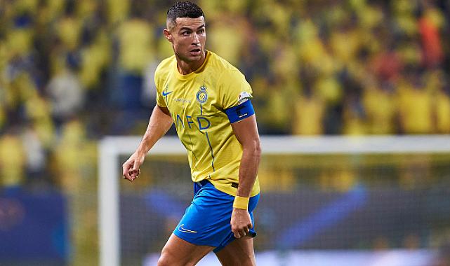 Cristiano Ronaldo&#039;dan skandal hareket! Suudi Arabistan bu olayla çalkalanıyor