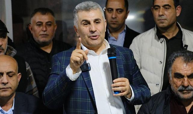 Cumhur İttifakı adayı Tunç: Karabağlar bize inanıyor!