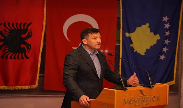 Cumhur&#039;un adayı Dağ: Aydınlık İzmir için mücadele edeceğiz!