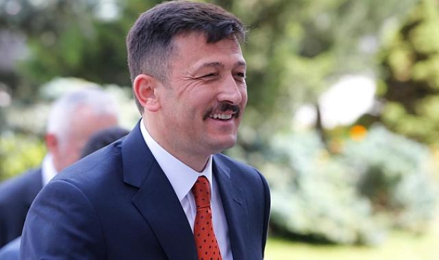 Dağ:&quot;İzmir&#039;i sevgiyle yöneteceğiz&quot;