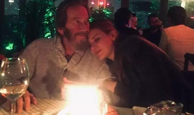 Derya Şensoy, babası Ferhan Şensoy&#039;un doğum gününü kutladı: Her an aklımda ve kalbimdesin
